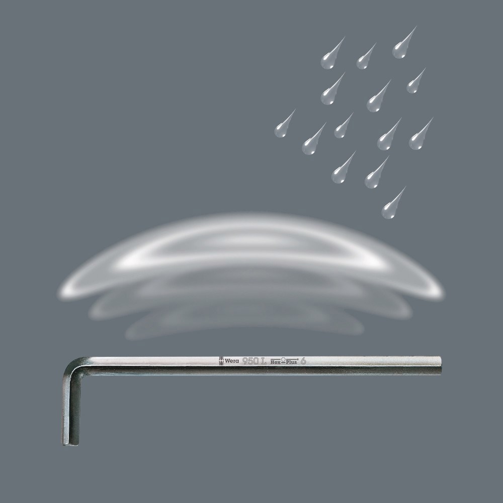 inbussleutel lang hex-plus metrisch wera-5
