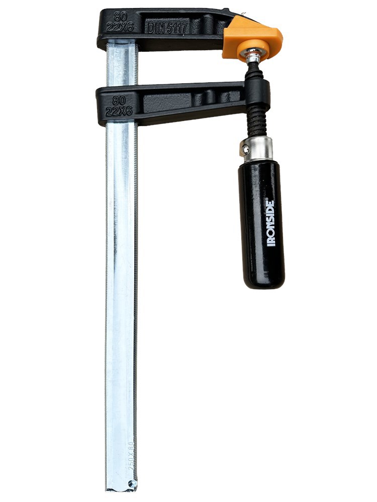 Lijmtang Gegalvaniseerd Staal Ironside -  150X 50MM