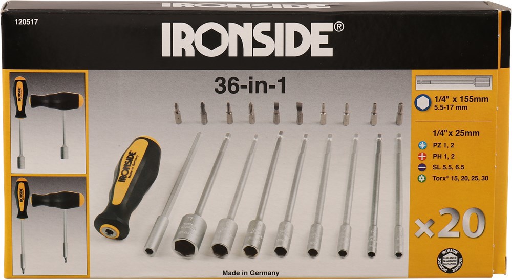 soksleutel-/bitset ironside-5