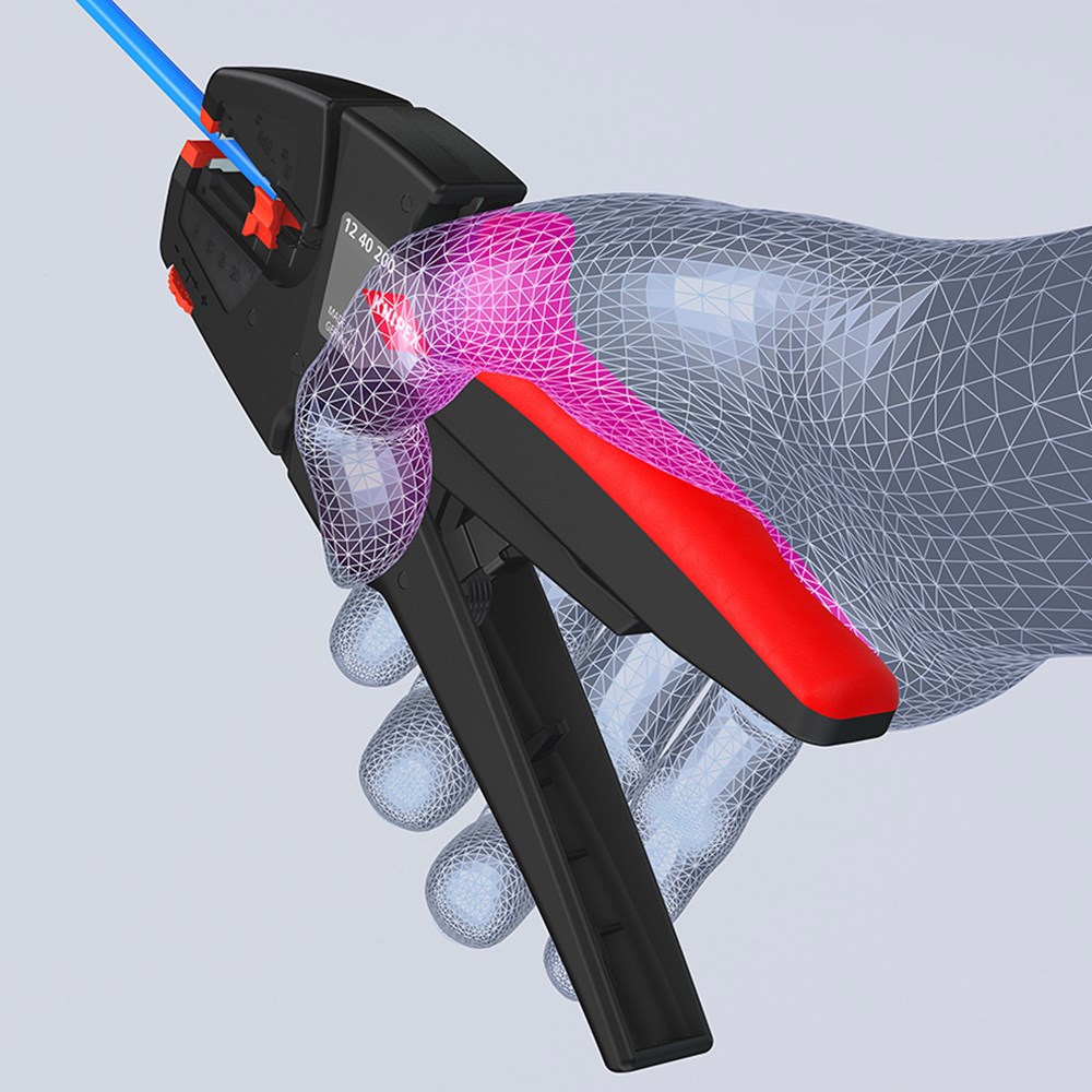 afstriptang knipex-8