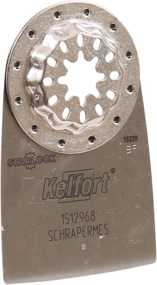 multizaagblad schraapmes kelfort sl-3