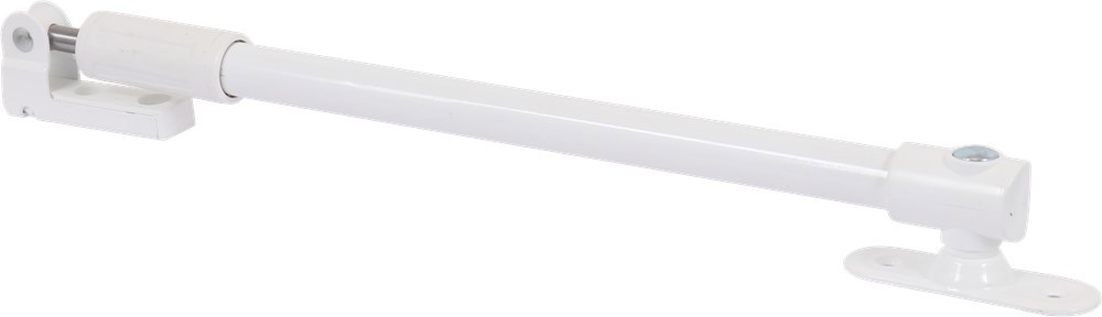 telescoop uitzetter staalwit/wit oxloc-4