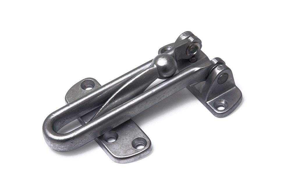 kierstandhouder verchroomd dx