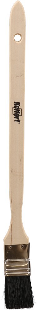 Radiatorkwast Plat Acryl Kelfort - 1.5'' 9X40MM