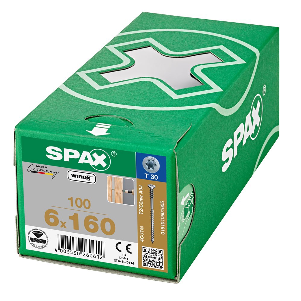 stelschroef wirox spax-4