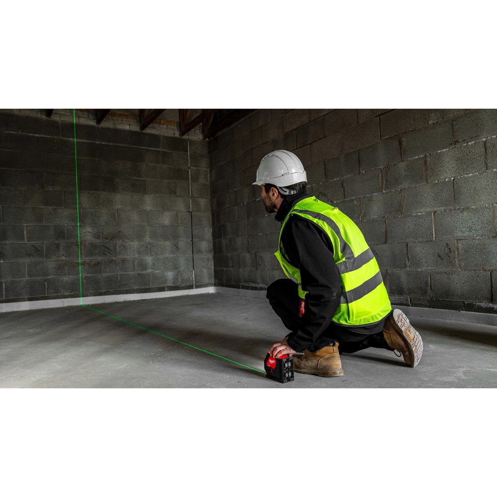kruislijnlaser groen milwaukee-8