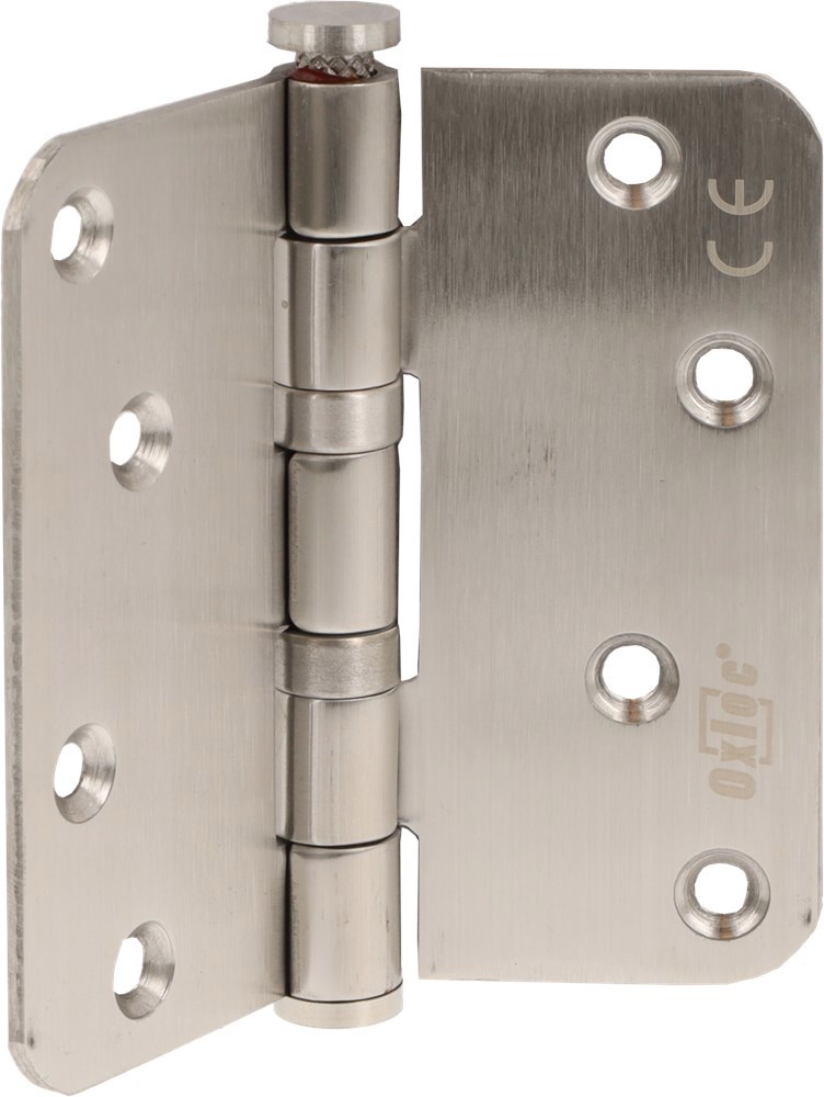 Kogellagerscharnier Rvs Oxloc - PREMIUM 89X 89X2.5MM