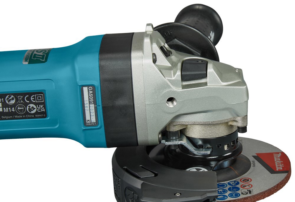 haakse slijper makita 125mm-6