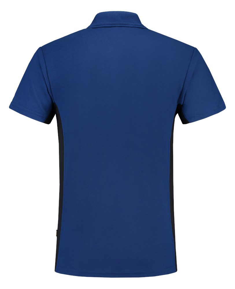 poloshirt bicolor borstzak tricorp-5