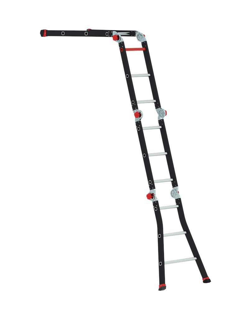 vouwladder aluminium gecoat altrex-3