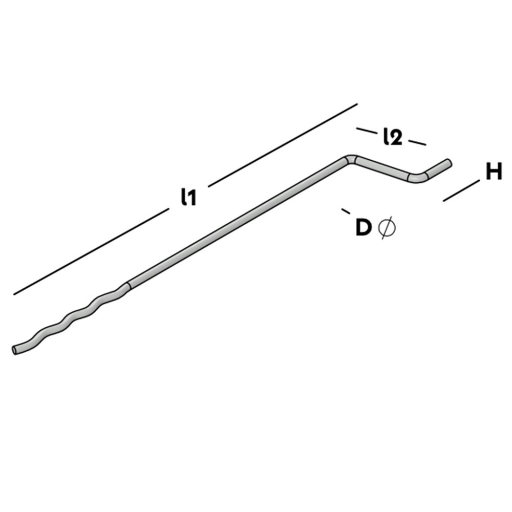 uni-prefab spouwanker rvs a4-3