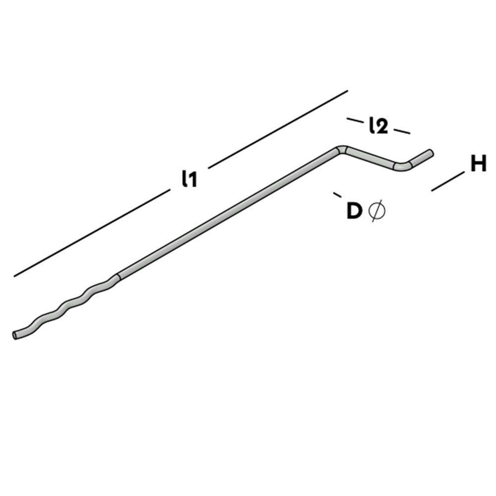 uni-prefab spouwanker rvs a4-3