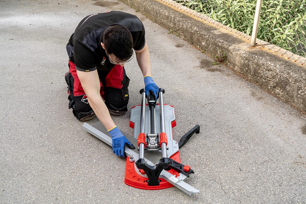 tegelsnijplank rubi tx-n-19