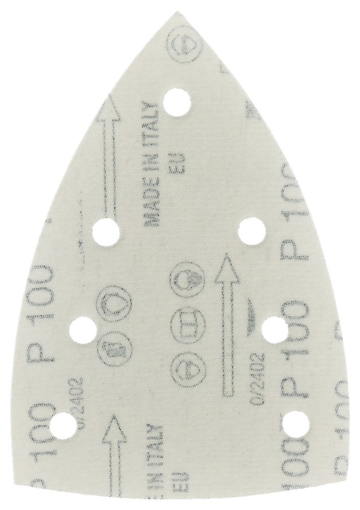 schuurpapier delta rood velcro makita-4