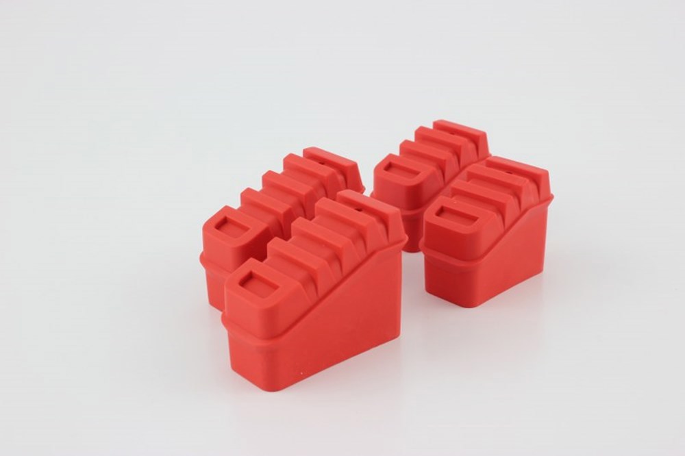 pootdop rubber rood altrex