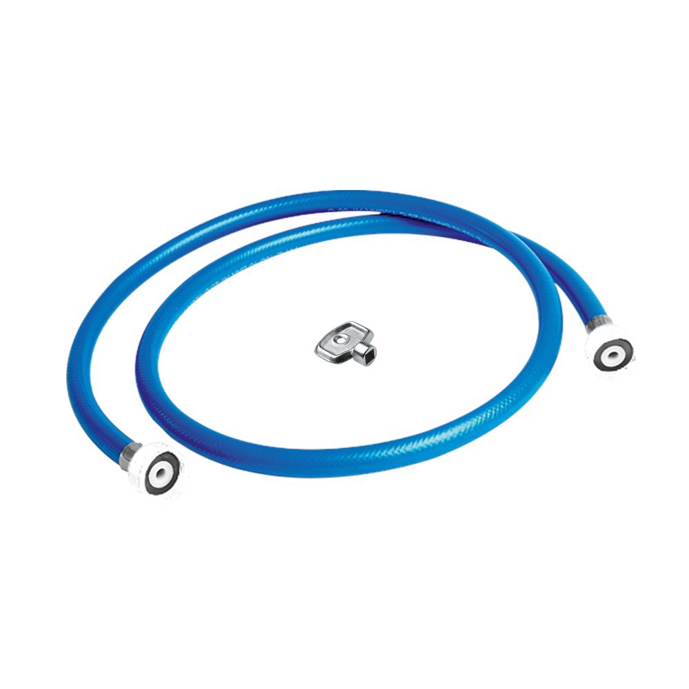 Vulslangset Pvc - 5.0M