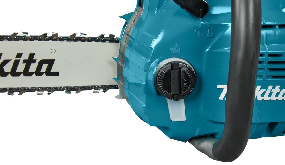 accu kettingzaagmachine makita 400mm-13