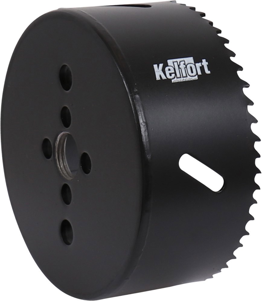 Gatzaag Hss Bimetaal Kelfort - Ø 95X38MM