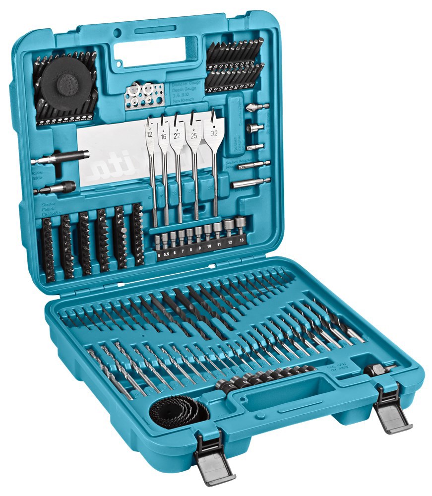 boor-/schroefbitset makita-3