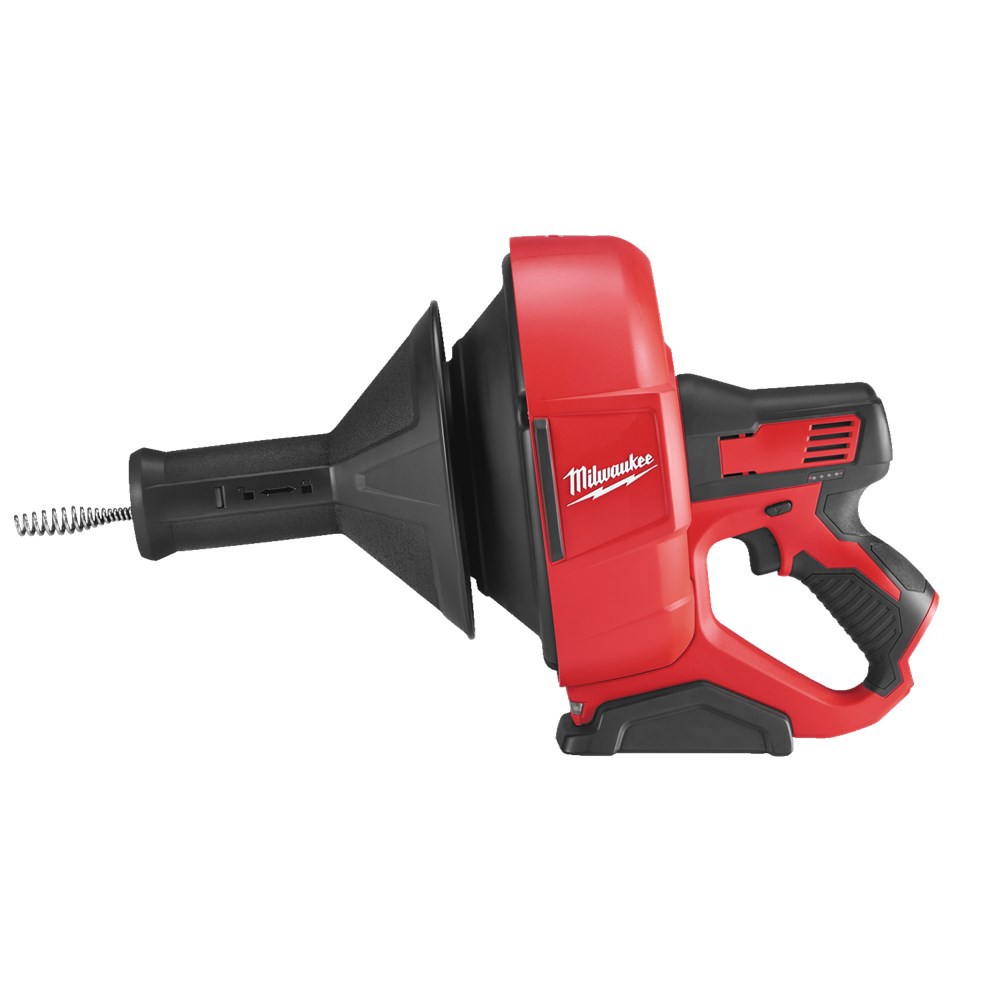 Accu Ontstoppingsmachine Milwaukee 6Mm - M12 BDC6-0C 12.0V