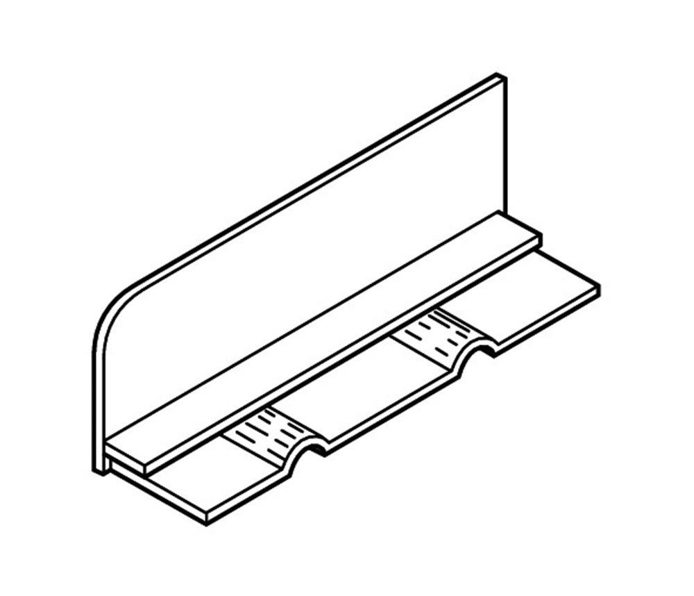 kopschot aluminium brute
