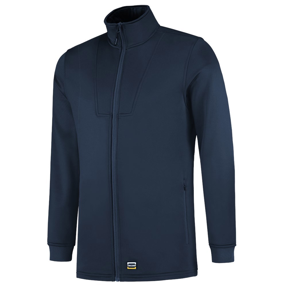 Fleece Jack Interlock Tricorp - 302010 NAVY 5XL