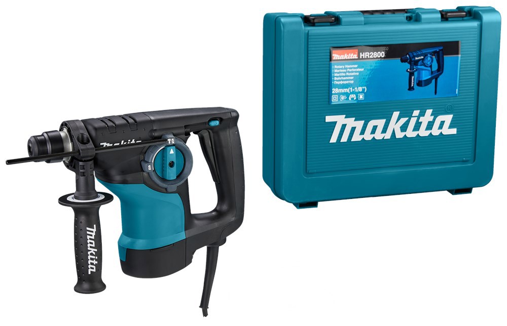 Boorhamer Makita Sds-Plus - HR2800