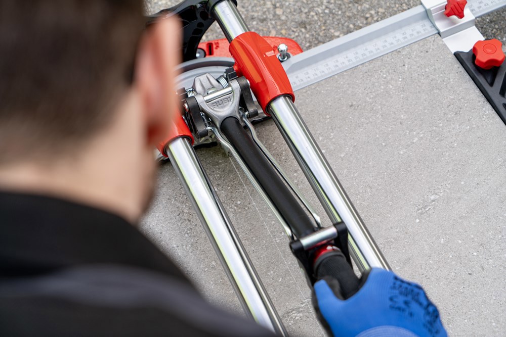 tegelsnijplank rubi tx-n-22