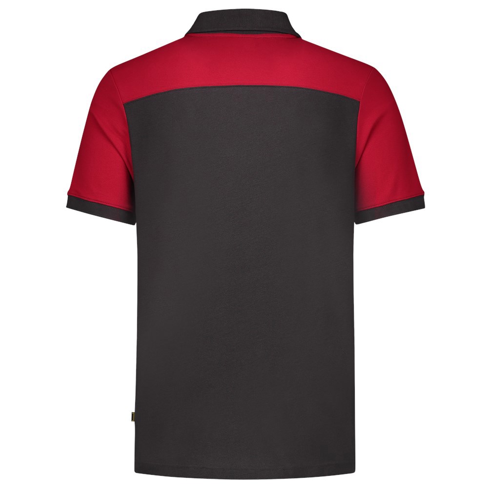 poloshirt bicolor naden tricorp-3