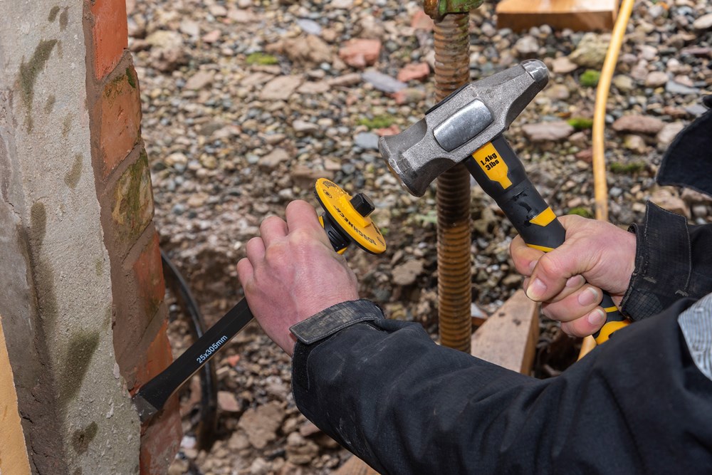 koudbeitelset roughneck-9