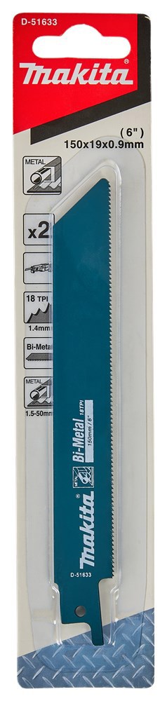 reciprozaagblad makita for bi-metal-5