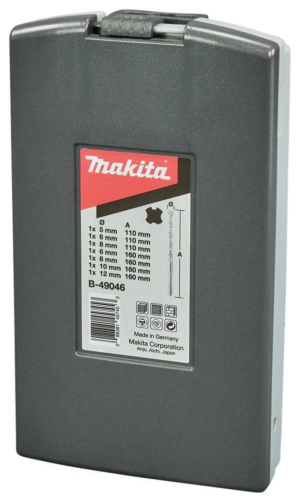 hamerborenset sds-plus makita-3