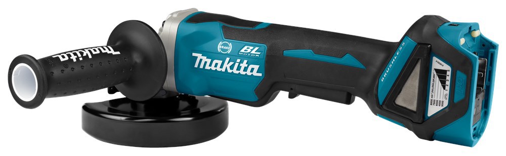 accu haakse slijper makita 125mm-4