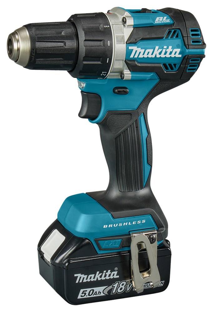 accu combiset makita 5.0Ah/18.0V-10