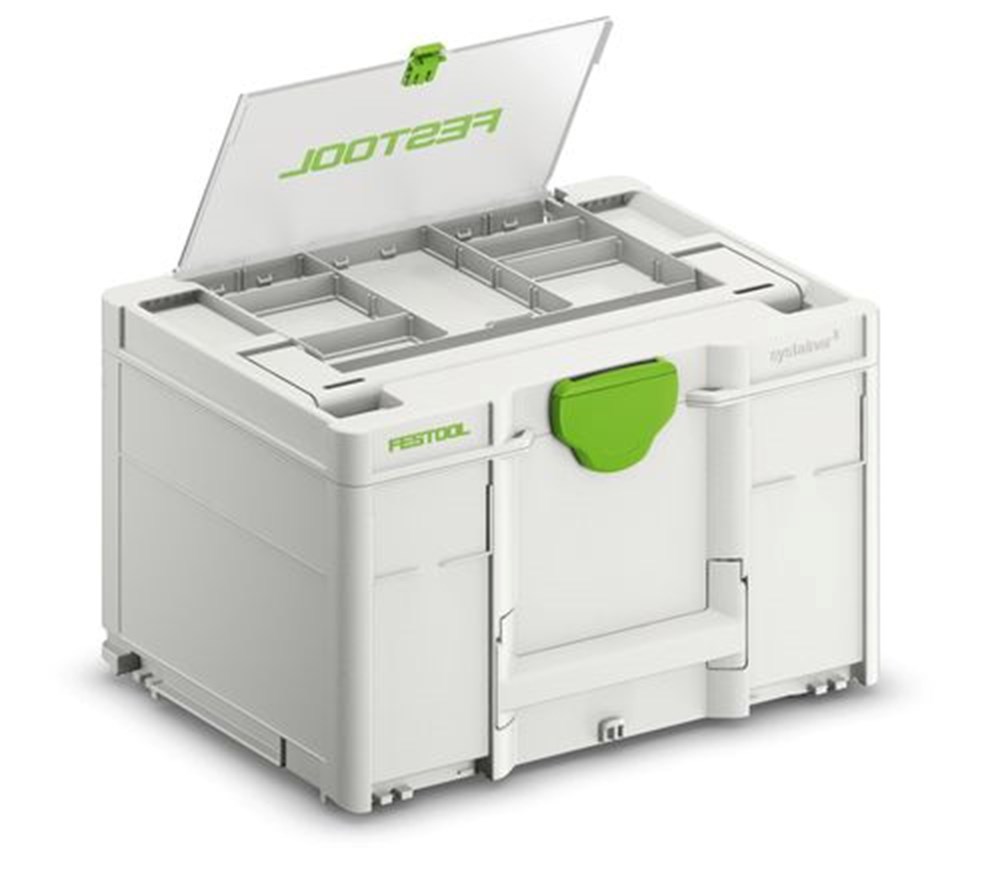 systainer³ t-loc festool