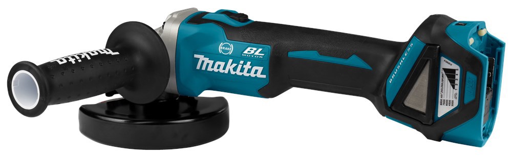 accu haakse slijper makita 125mm-4
