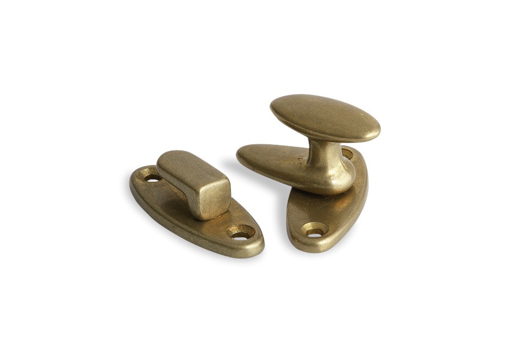 Tramklinkje Messing - TK0101