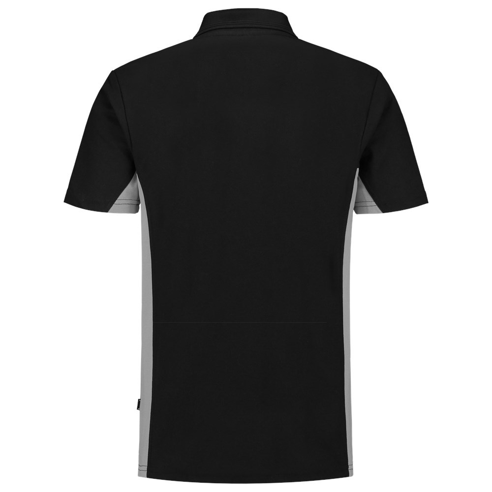 poloshirt bicolor tricorp-3