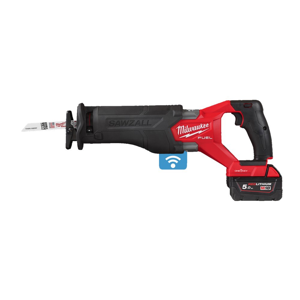 Accu Reciprozaagmachine Milwaukee - M18 ONEFSZ-502X 18.0V