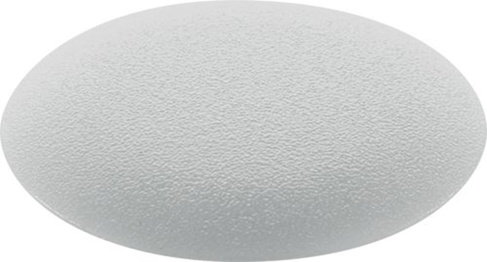 Afdekkap Rond Grijs Festool - KV-AK D15 SET à 50 STUKS