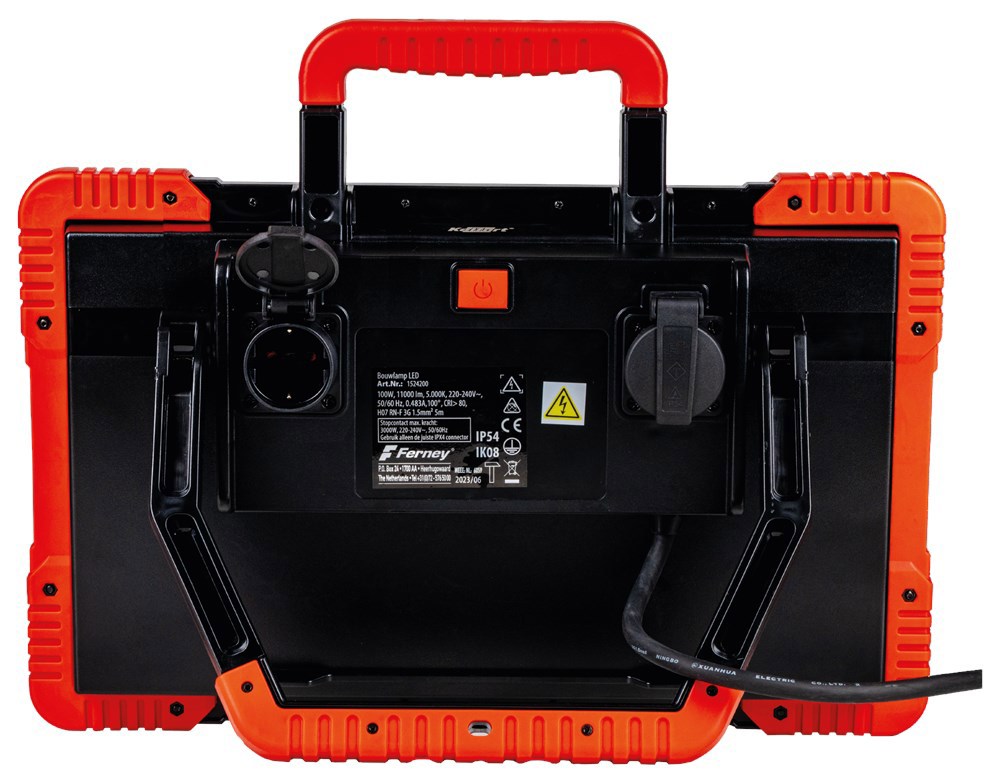 bouwlamp led klasse I kelfort-4