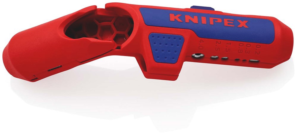 Kabelontmantelingsmes Ergostrip Knipex - 1695-02