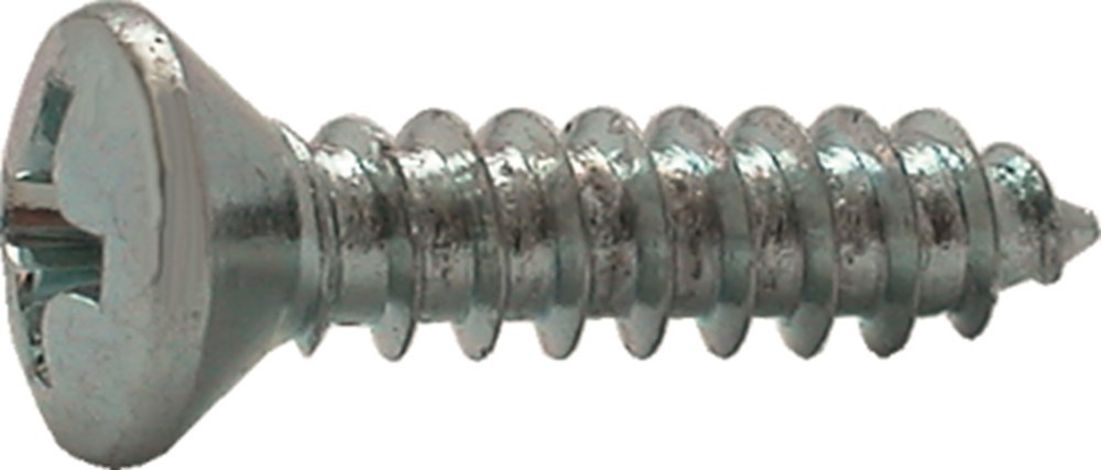 Plaatschroef Verzinkt Kelfort - 4.2X 25MM LK PH2