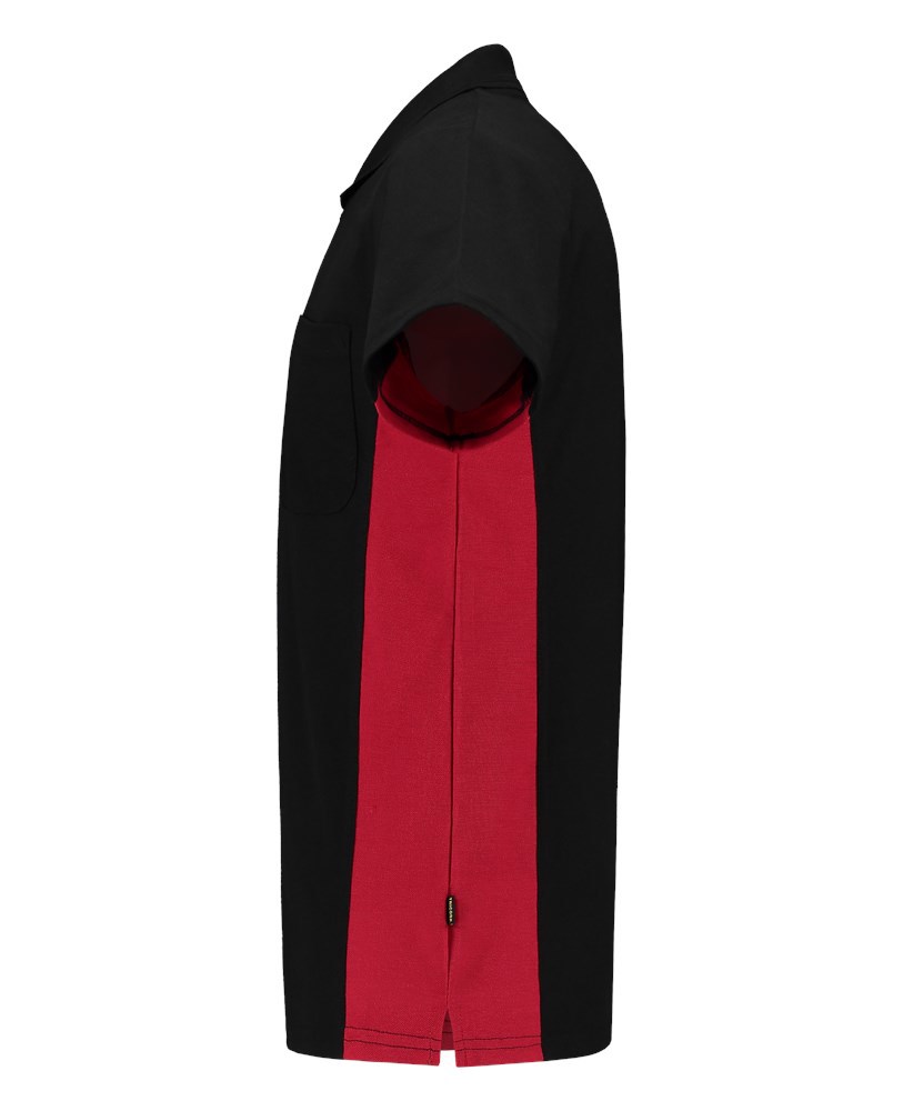 poloshirt bicolor borstzak tricorp-4