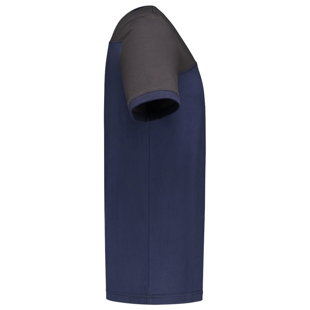 T-shirt bicolor naden tricorp-5