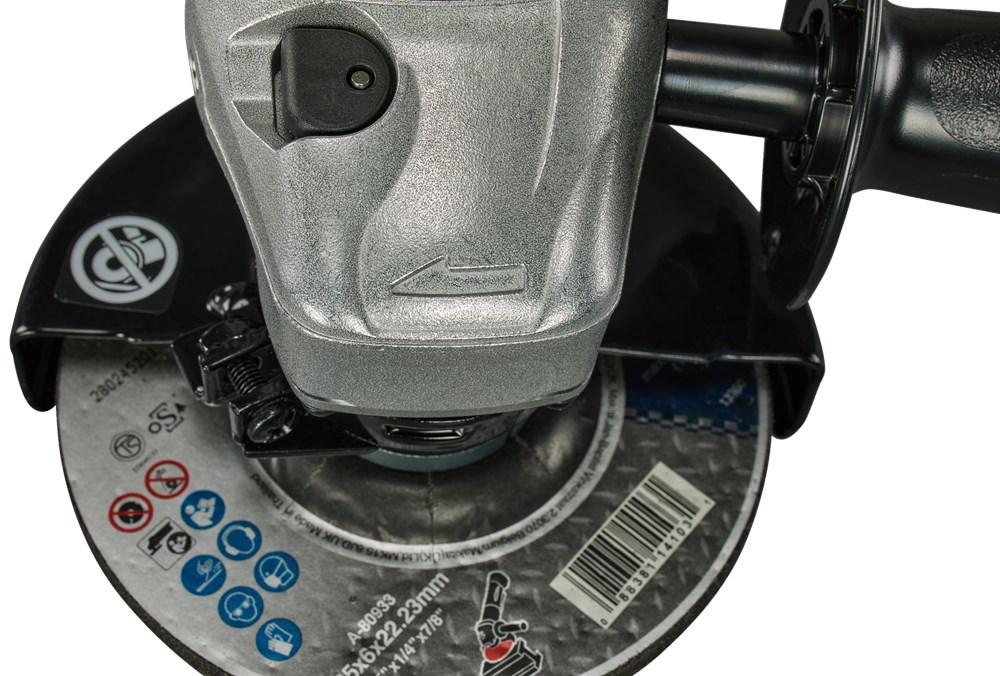 haakse slijper makita 125mm-6