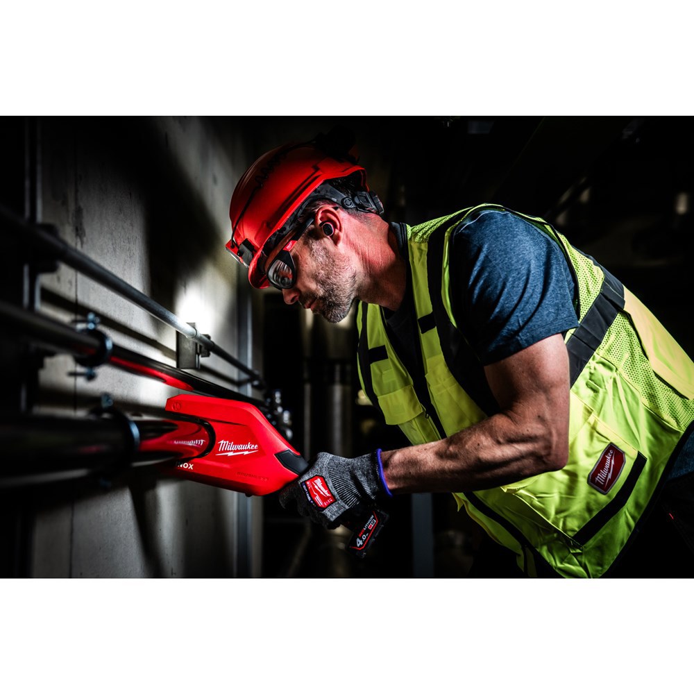 accu pijpsnijder RVS milwaukee-7