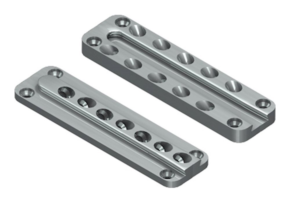 houtverbinding blind aluminium sherpa