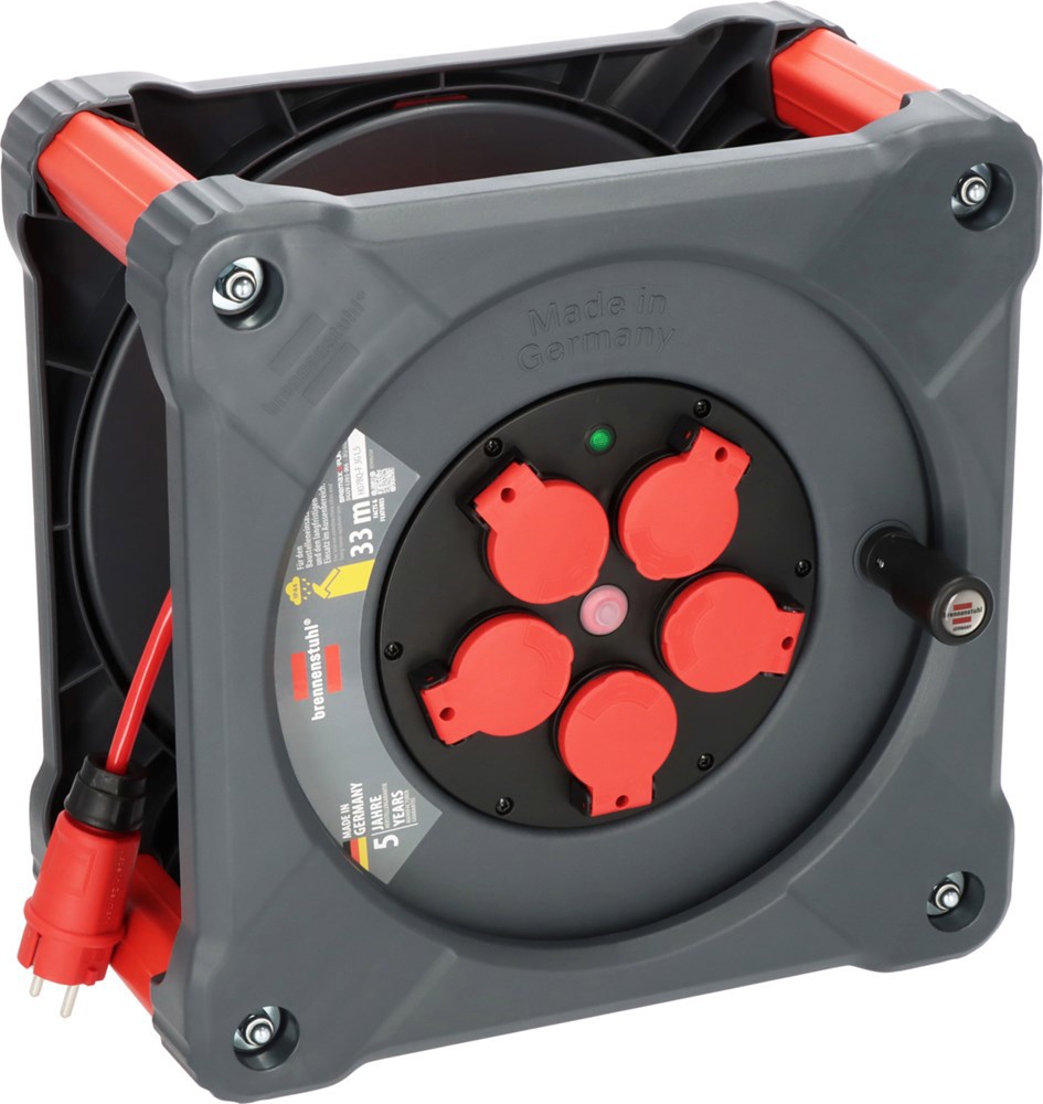 kabelhaspel polyurethaan brennenstuhl