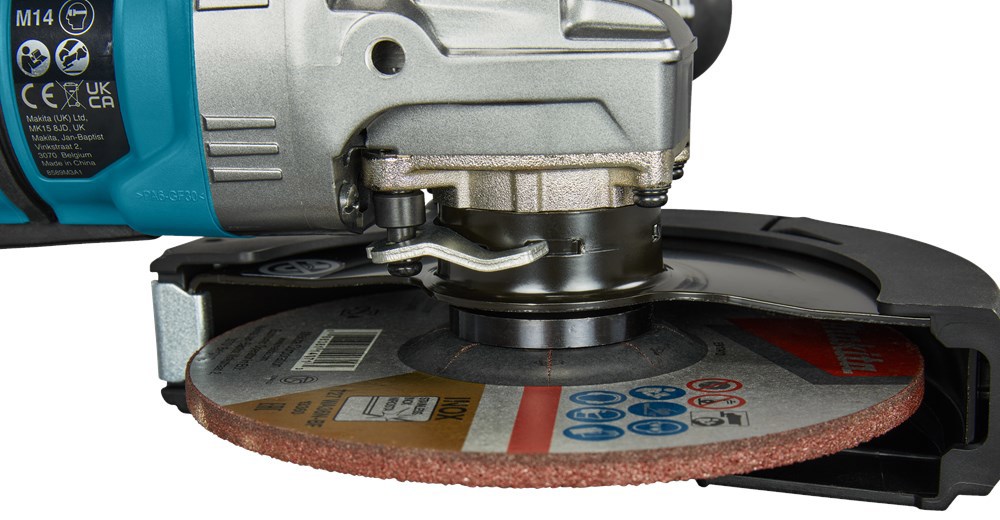 accu haakse slijper makita 150mm-7